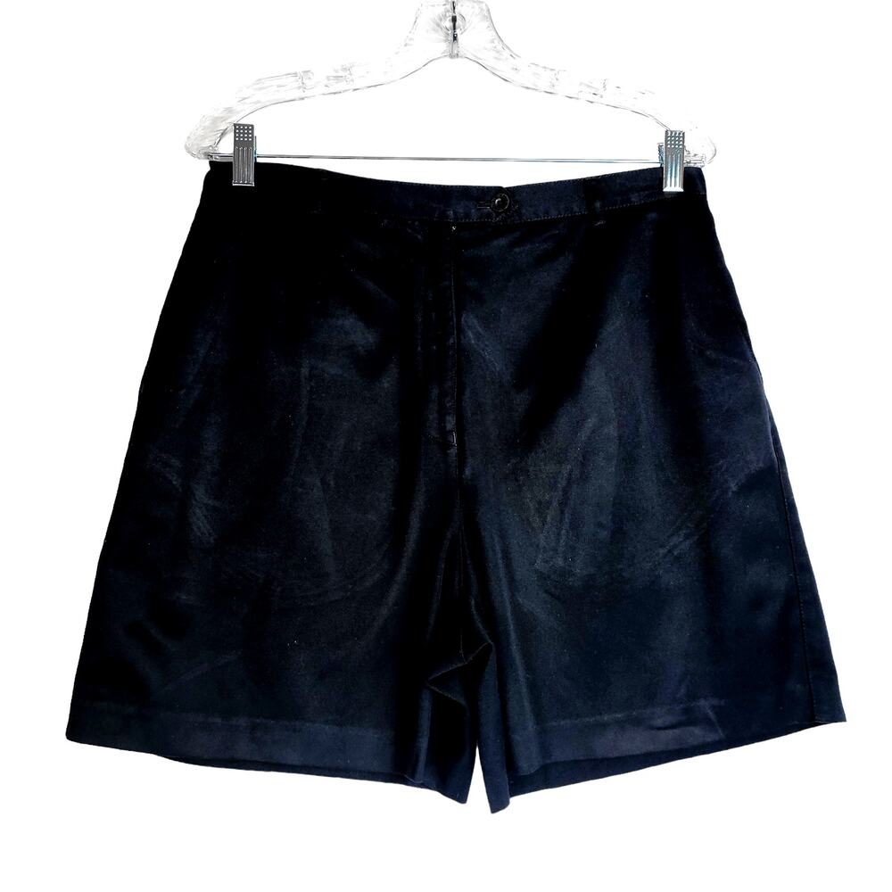 EP Pro Black Women's Golf Shorts Size 12 # 565